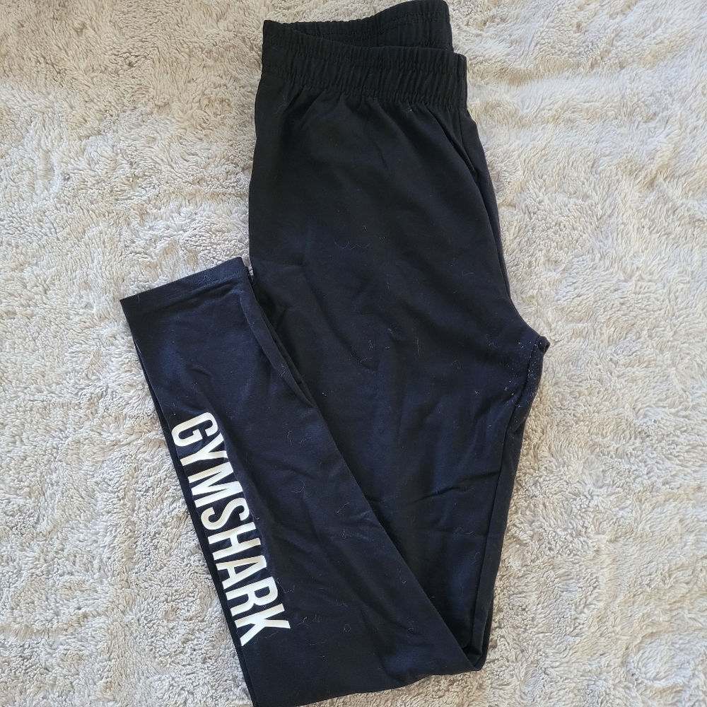 Gymshark Core Leggings - Black